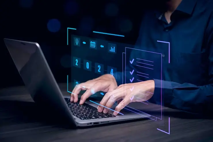 Server infrastructure